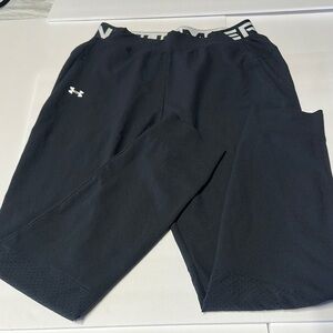 Under Armour Black Athletic Pants